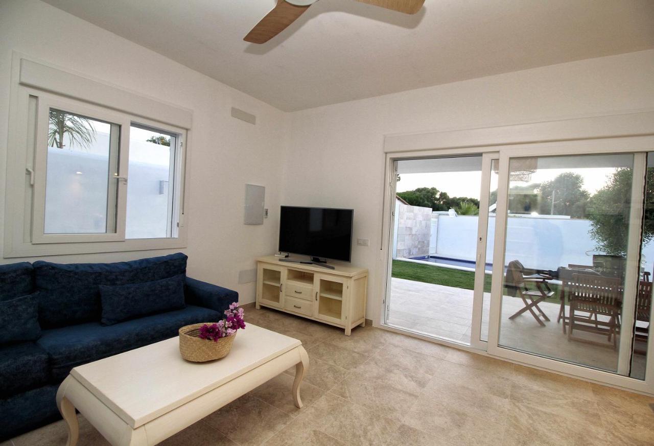Casas Palma Zahora Piscina Privada Villa Buitenkant foto