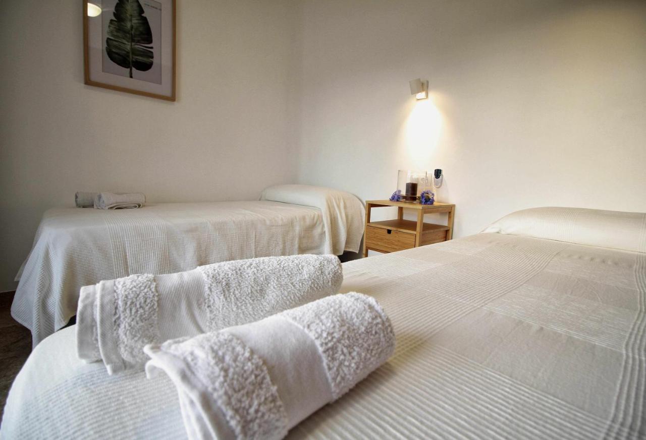 Casas Palma Zahora Piscina Privada Villa Buitenkant foto