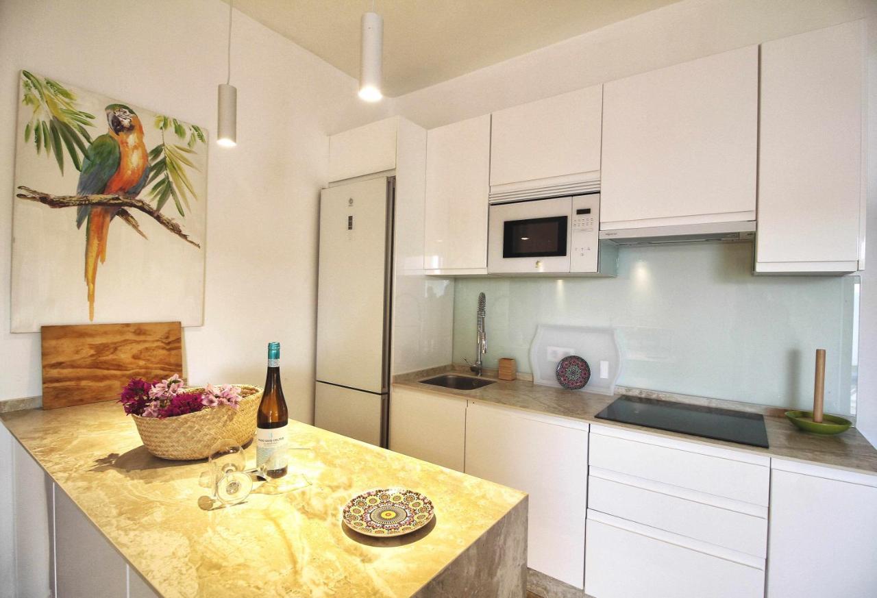Casas Palma Zahora Piscina Privada Villa Buitenkant foto