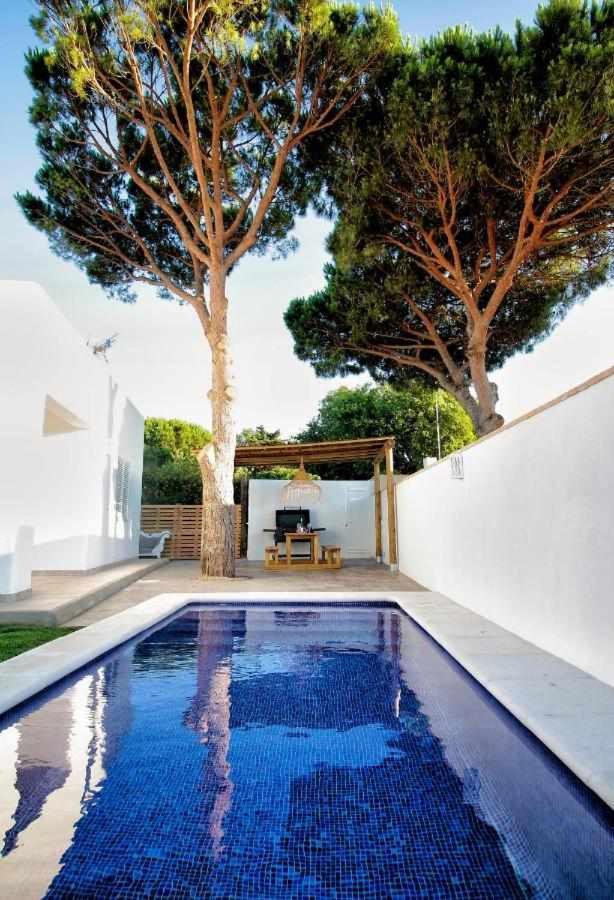 Casas Palma Zahora Piscina Privada Villa Kamer foto