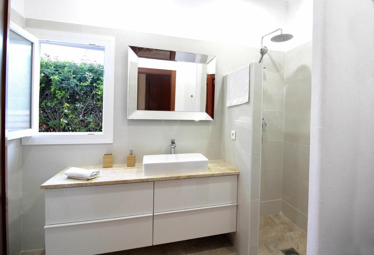 Casas Palma Zahora Piscina Privada Villa Buitenkant foto