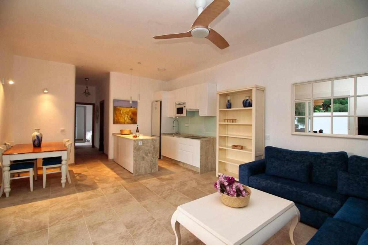 Casas Palma Zahora Piscina Privada Villa Buitenkant foto
