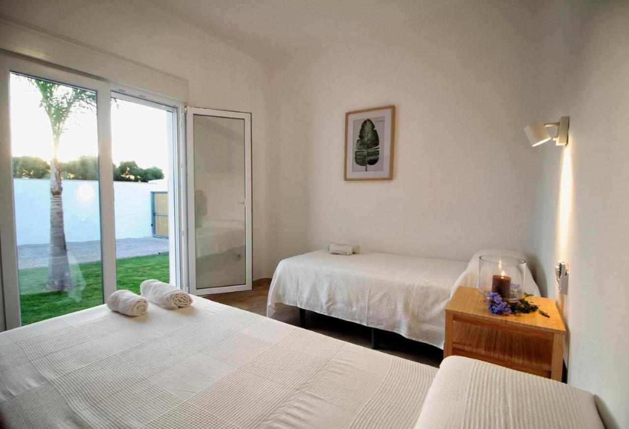Casas Palma Zahora Piscina Privada Villa Buitenkant foto