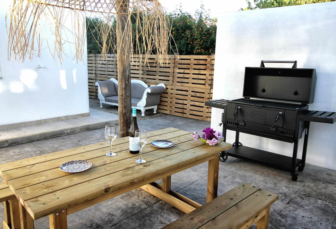 Casas Palma Zahora Piscina Privada Villa Buitenkant foto
