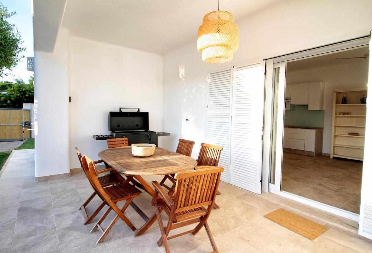 Casas Palma Zahora Piscina Privada Villa Buitenkant foto