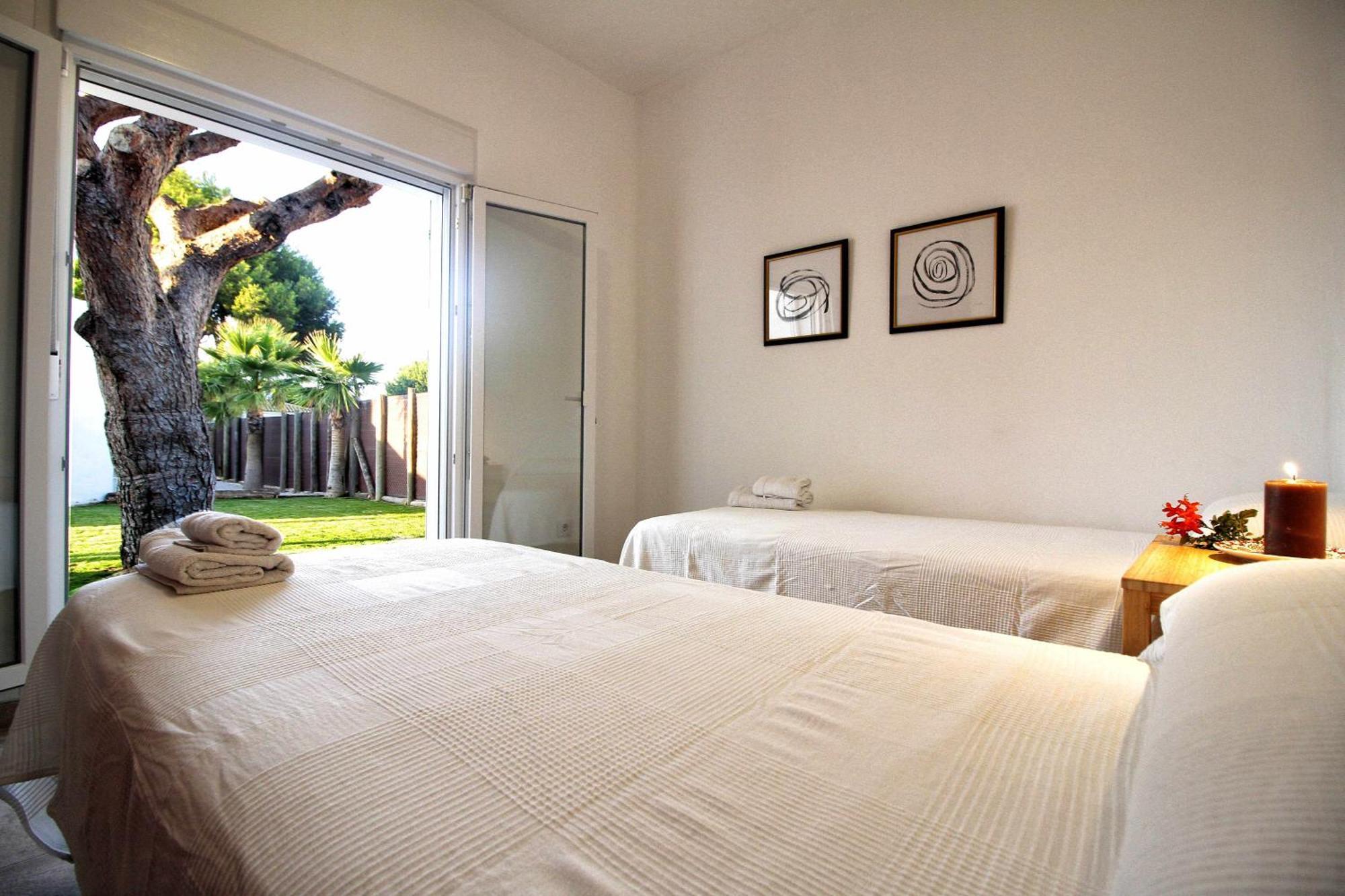 Casas Palma Zahora Piscina Privada Villa Buitenkant foto
