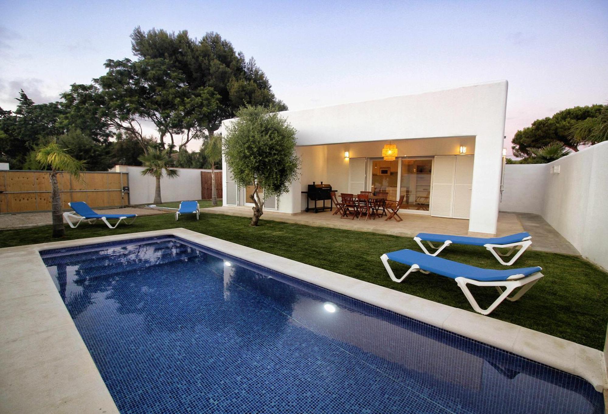 Casas Palma Zahora Piscina Privada Villa Buitenkant foto