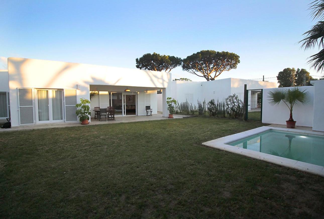 Casas Palma Zahora Piscina Privada Villa Buitenkant foto