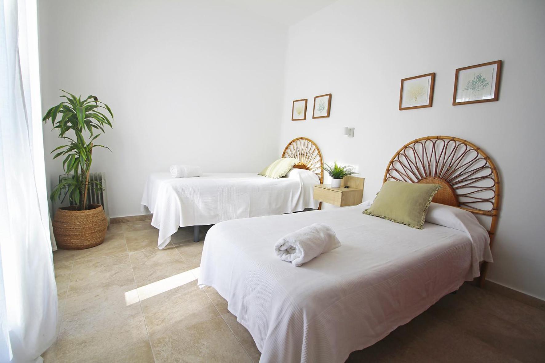 Casas Palma Zahora Piscina Privada Villa Buitenkant foto