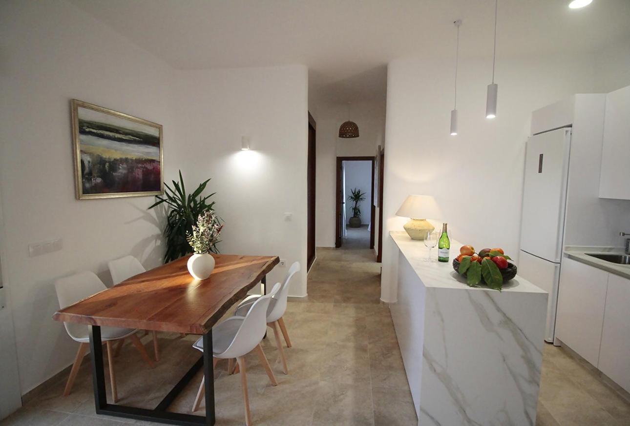 Casas Palma Zahora Piscina Privada Villa Buitenkant foto