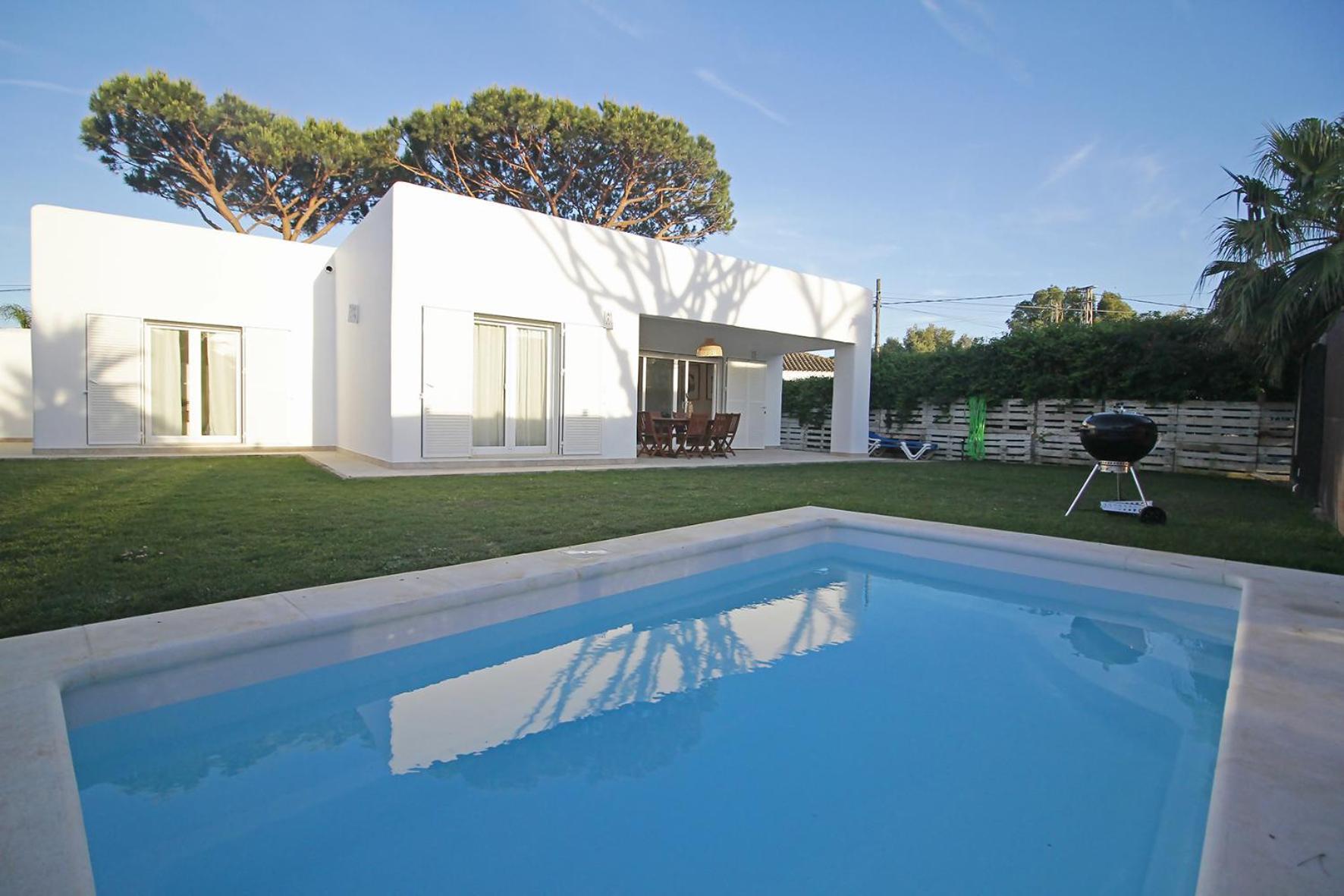 Casas Palma Zahora Piscina Privada Villa Buitenkant foto