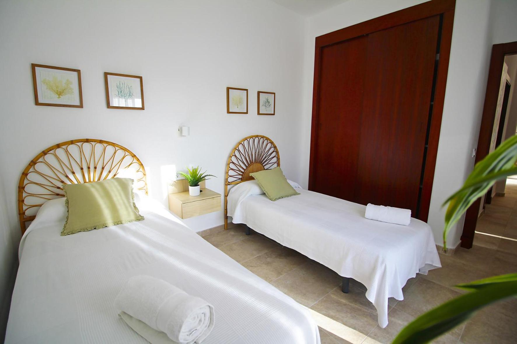 Casas Palma Zahora Piscina Privada Villa Buitenkant foto
