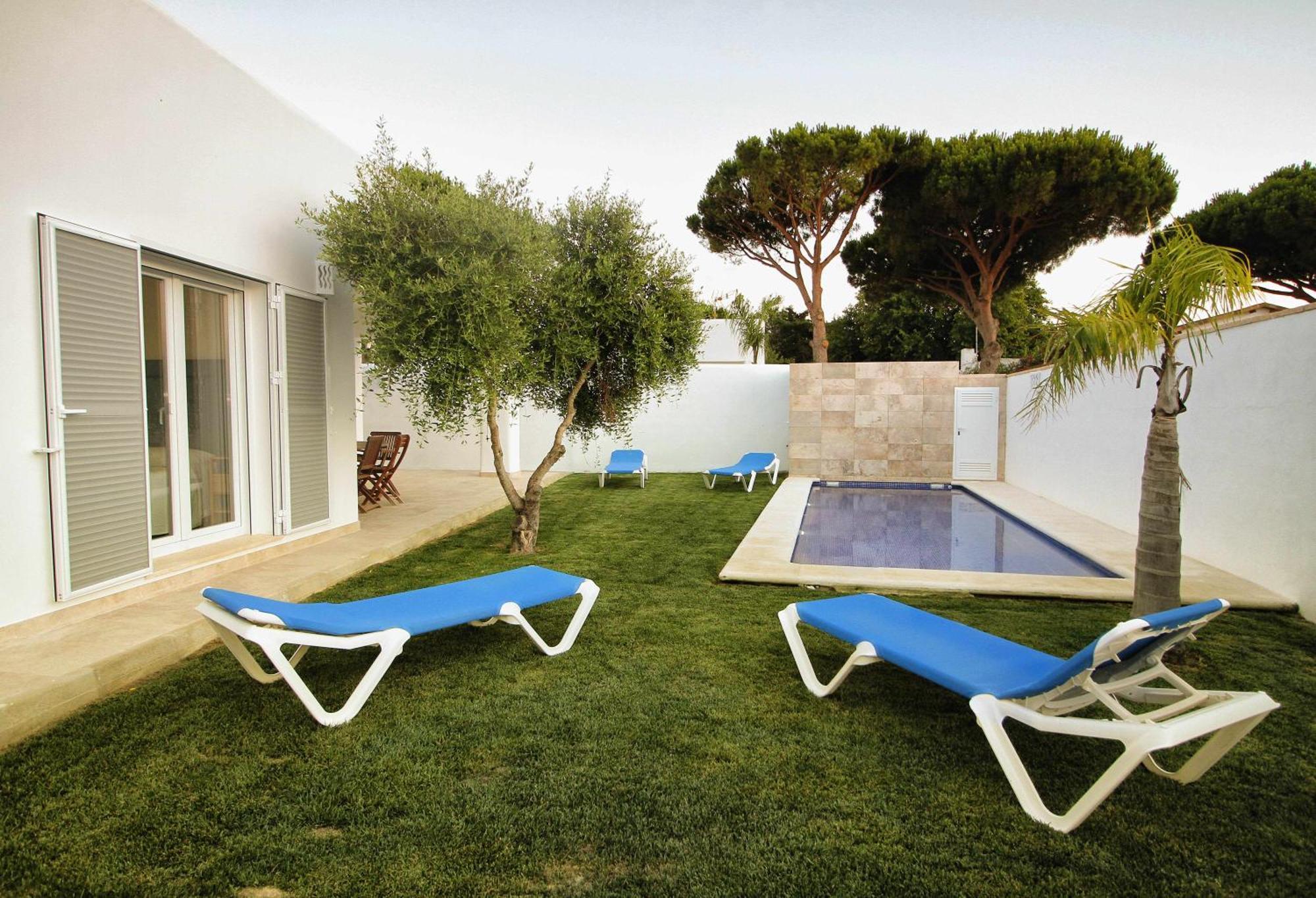 Casas Palma Zahora Piscina Privada Villa Buitenkant foto