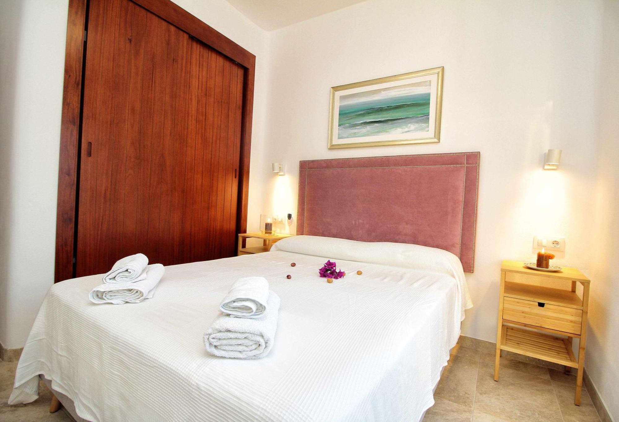 Casas Palma Zahora Piscina Privada Villa Buitenkant foto