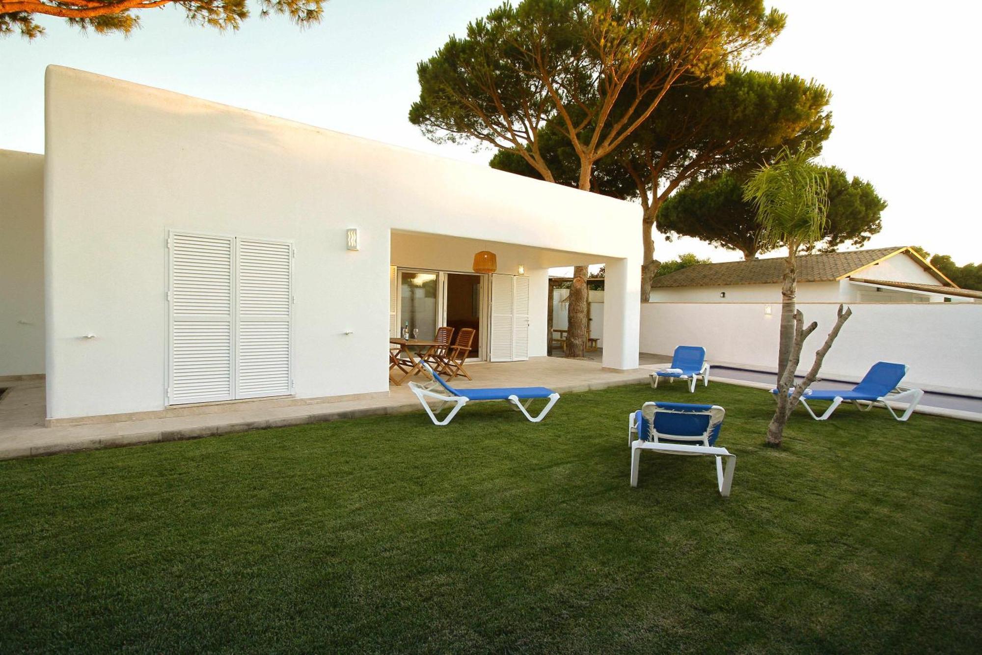 Casas Palma Zahora Piscina Privada Villa Buitenkant foto