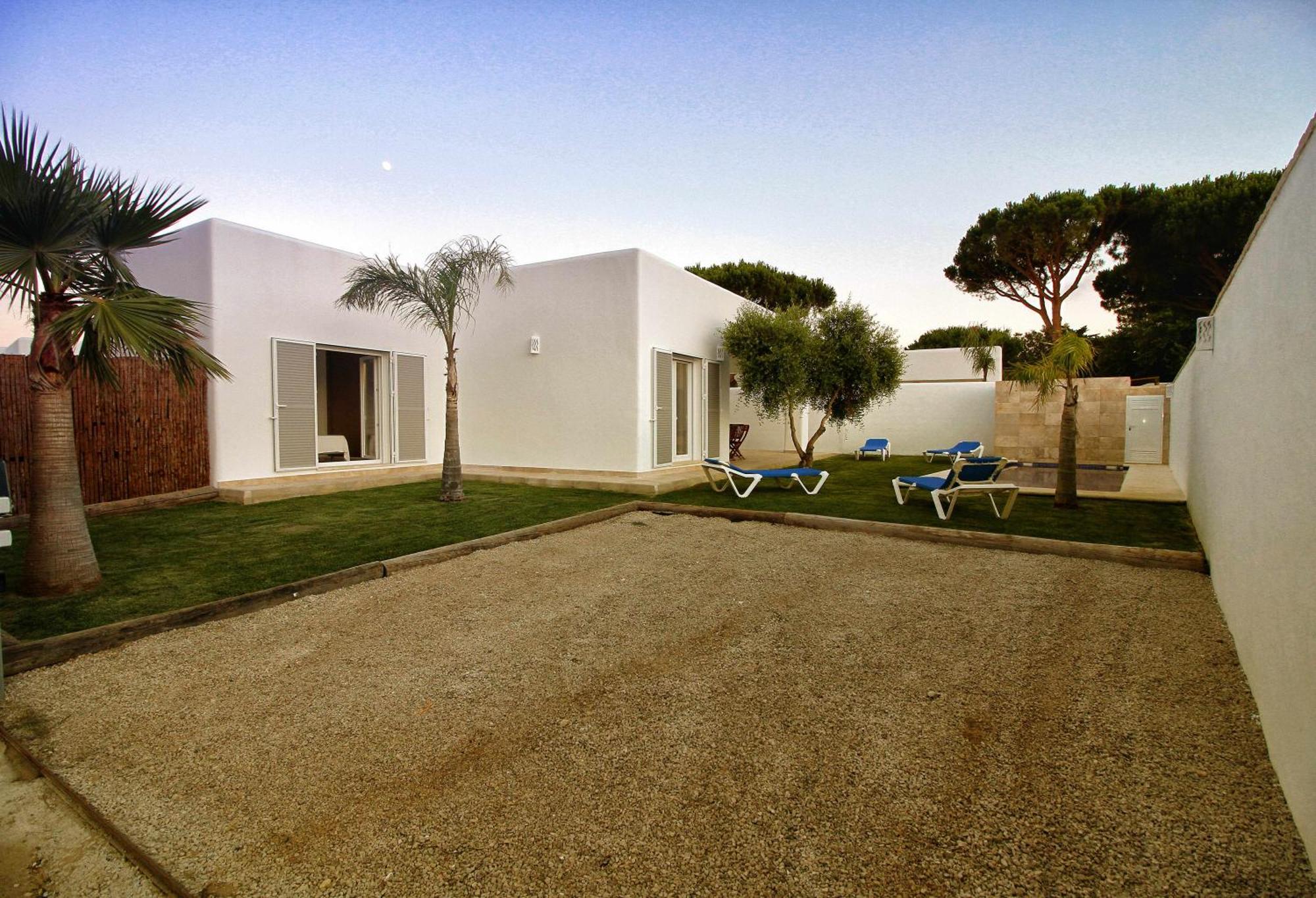 Casas Palma Zahora Piscina Privada Villa Buitenkant foto